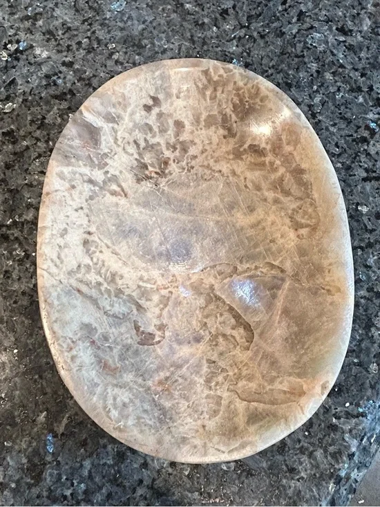 Moonstone and Sunstone Large Custom Plate B 11.75 x 8.25 7.97 LBS - Picture 4 of 16